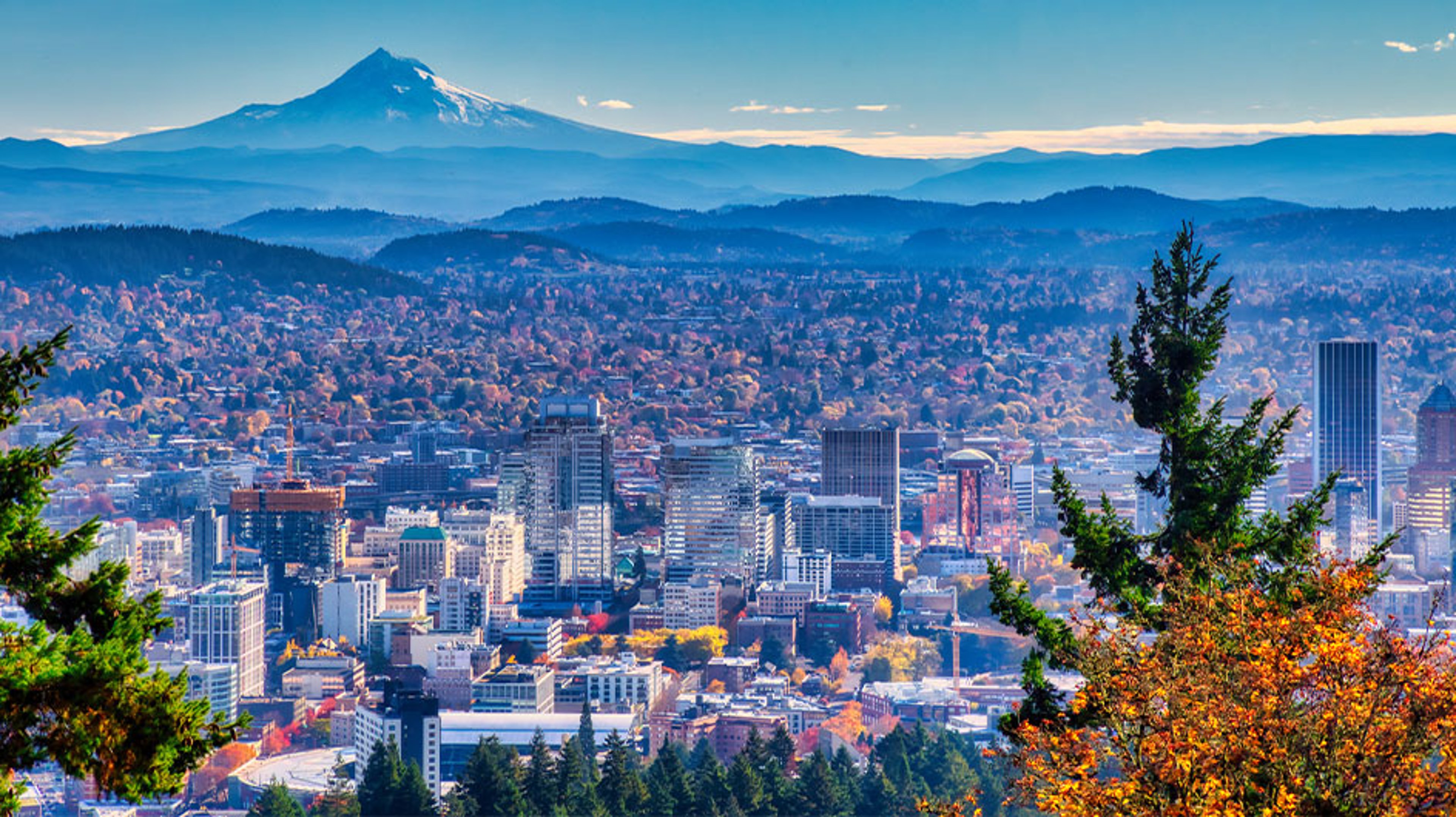 Portland Oregon