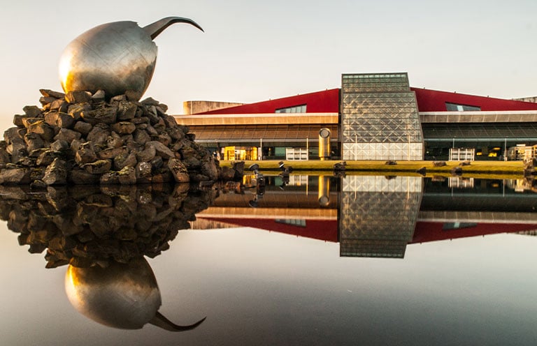 Keflavik International Airport