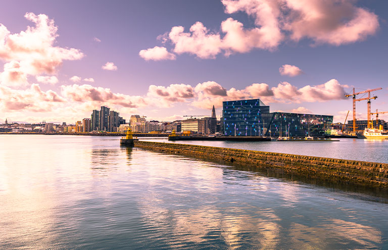 Harpa Concert Hall