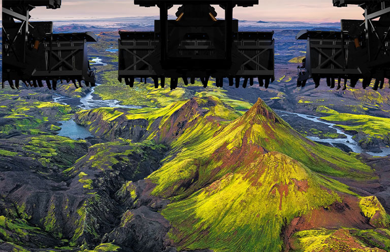 FlyOver Iceland company image