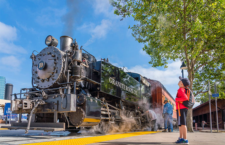 California State Railroad Museum