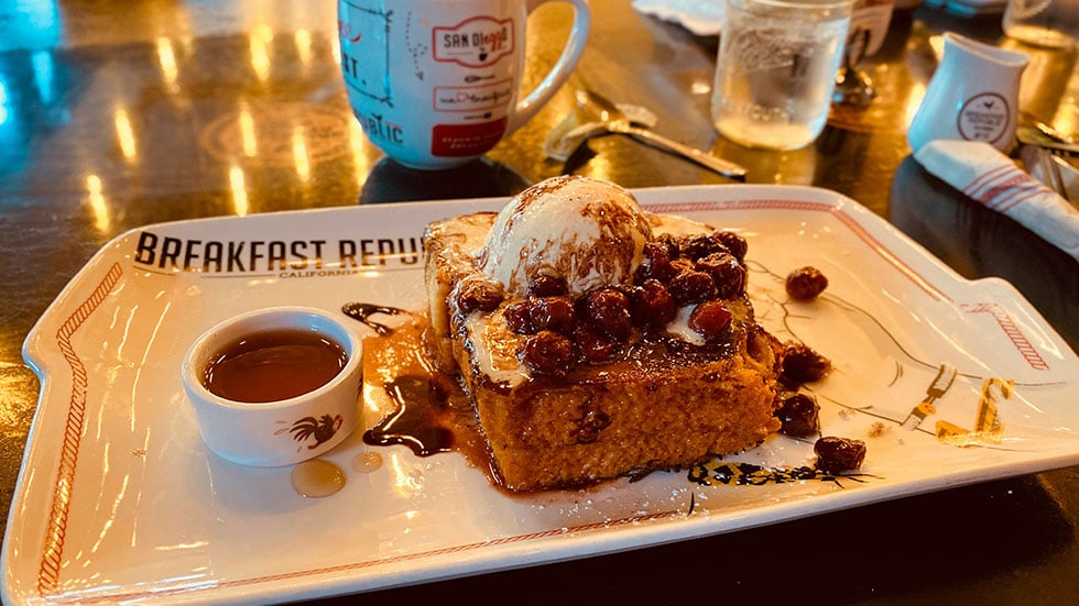 Breakfast Republic in San Diego. Photo by jameslee/Unsplash