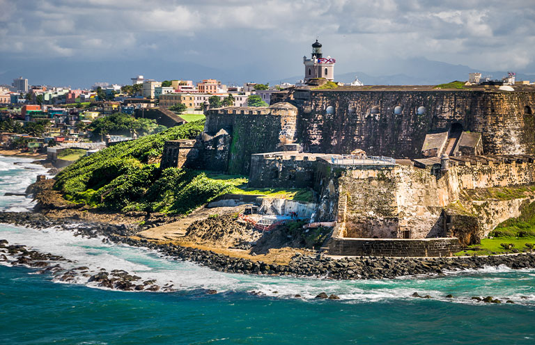 Castillo San Felipe del Morro