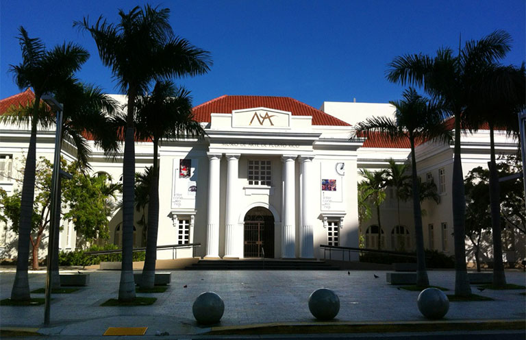 Museo de Arte de Puerto Rico