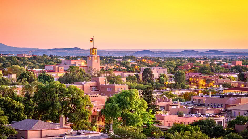 Santa Fe, New Mexico