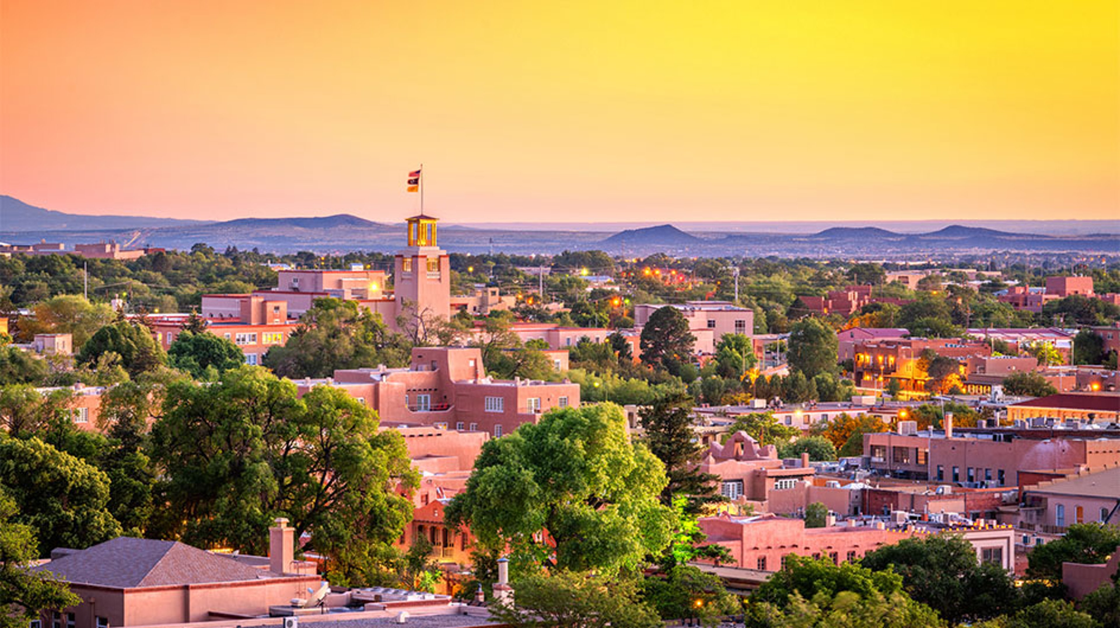 Santa Fe, New Mexico
