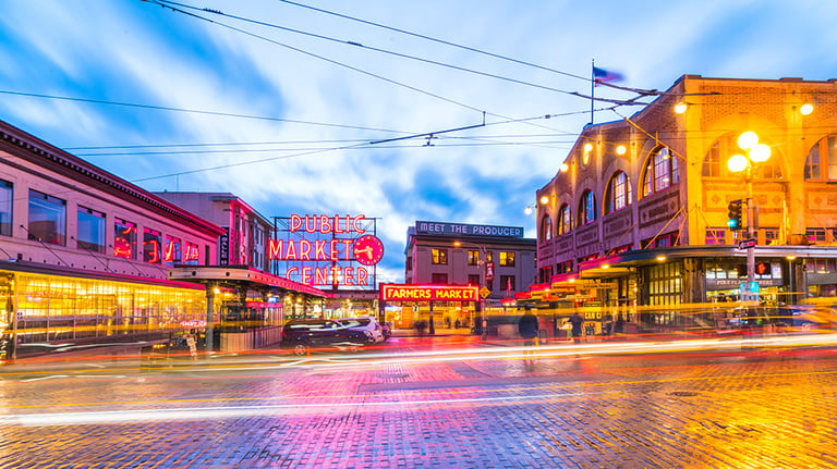 Seattle market