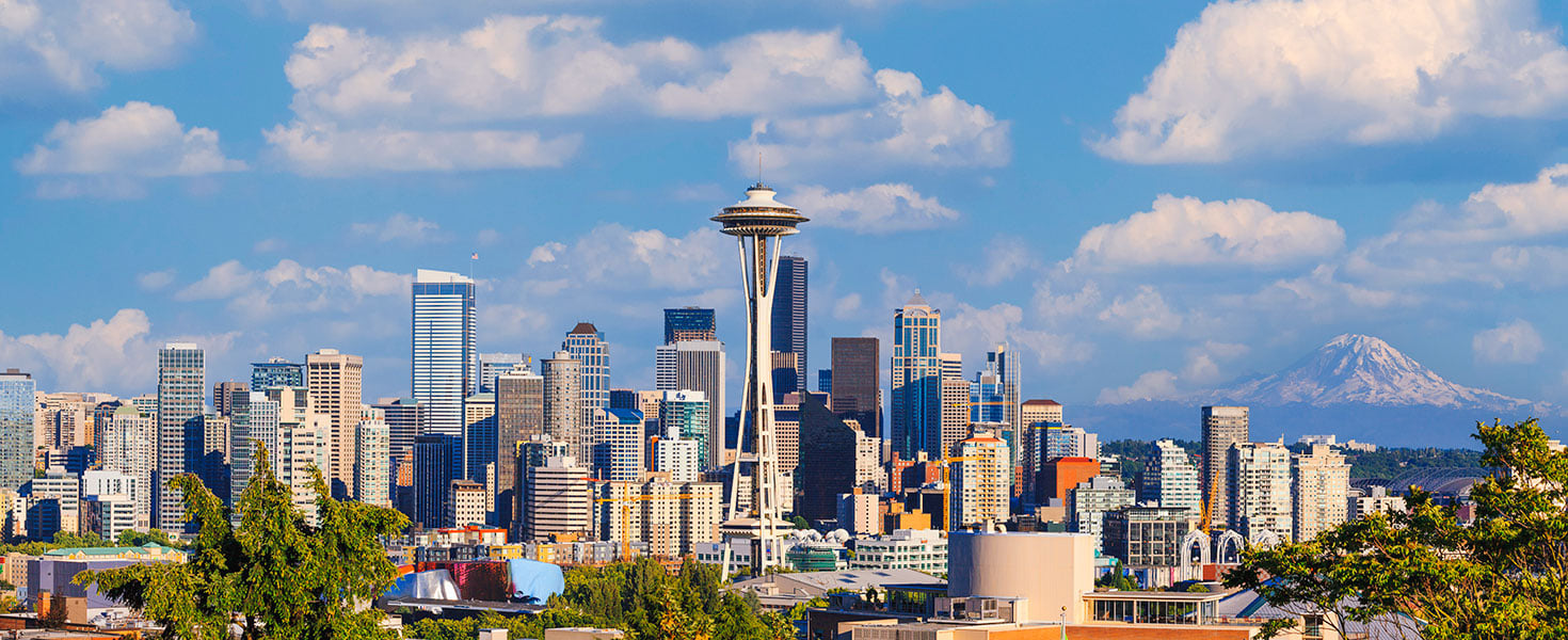 Seattle skyline