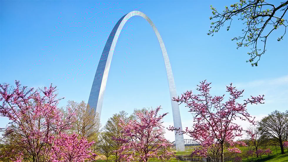 St. Louis Gateway Arch