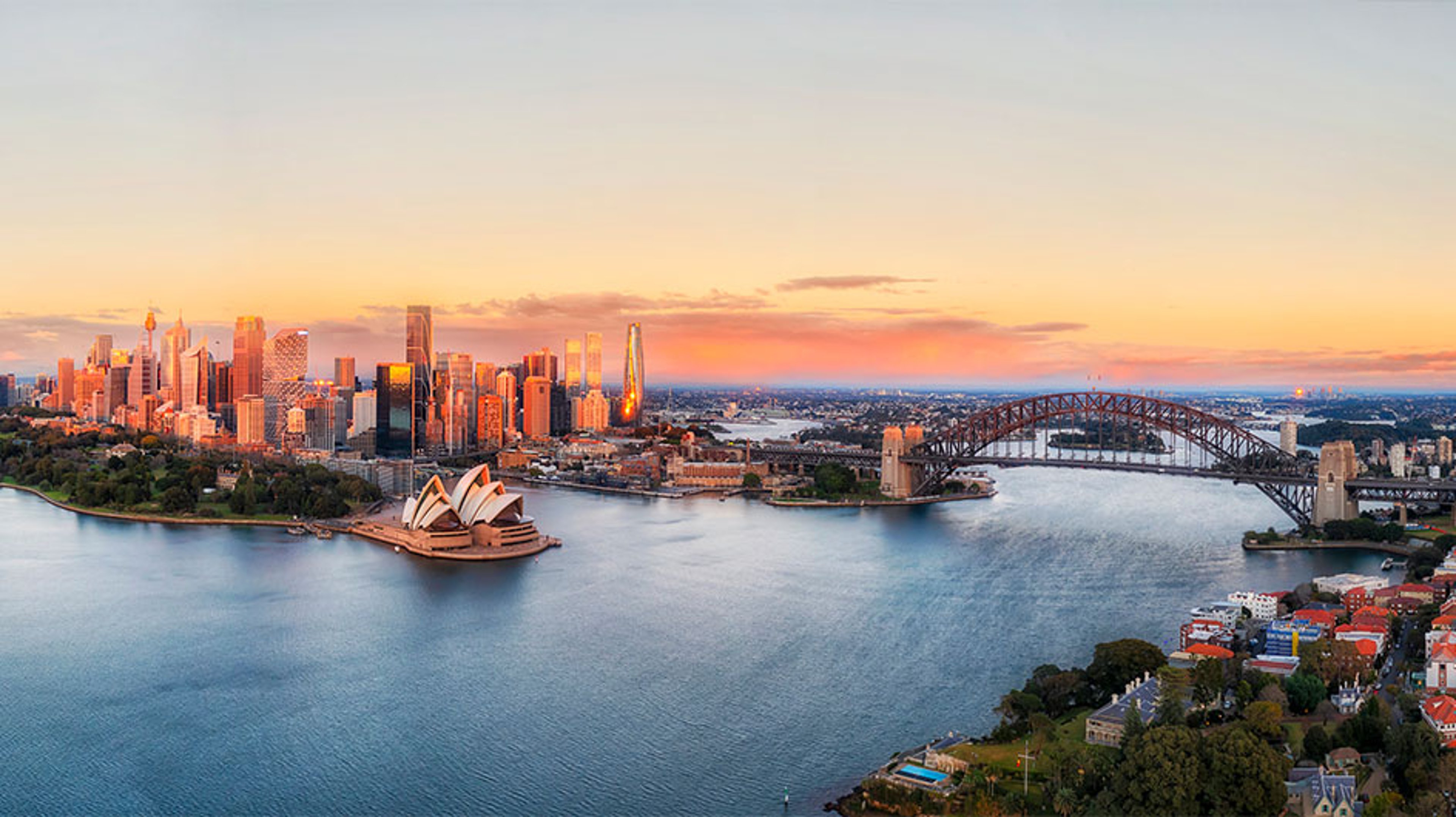 Sydney Australia skyline