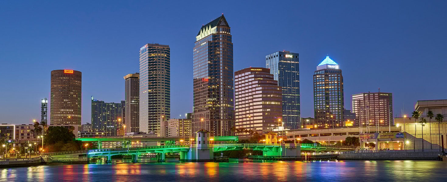 Tampa Bay, FL