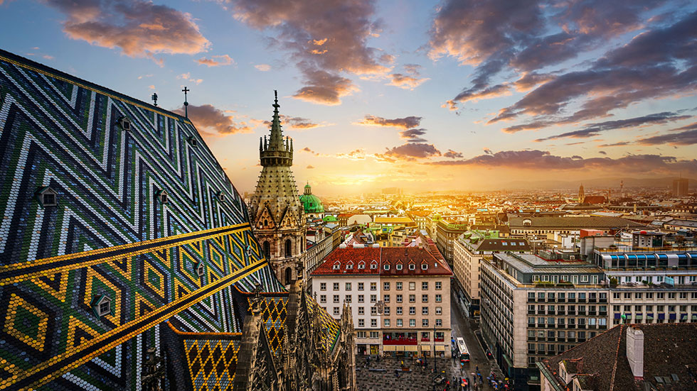 St. Stephen Cathedral. Photo by Trifonov_Evgeniy/iStock.com