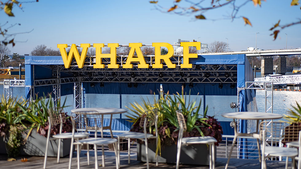 Wharf District. Photo by EvgeniaParajanian/iStock.com