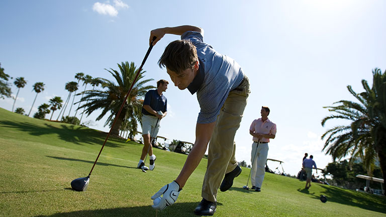 Boca Raton Resort Club Golf; photo courtesy of The Palm Beaches