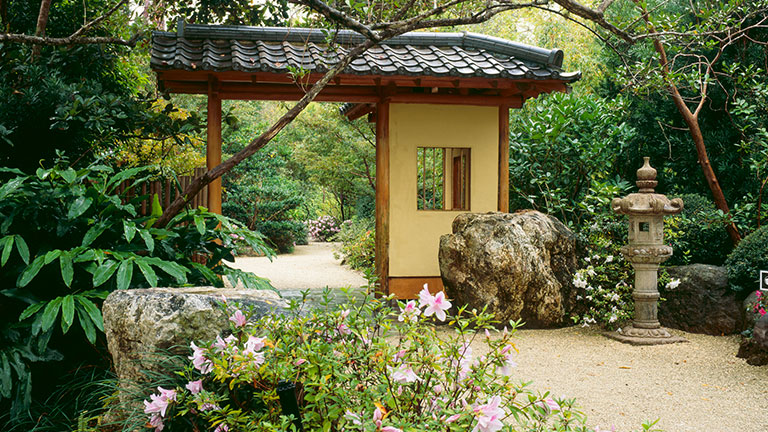 Morikami Museum and Japanese Gardens; photo courtesy of The Palm Beaches