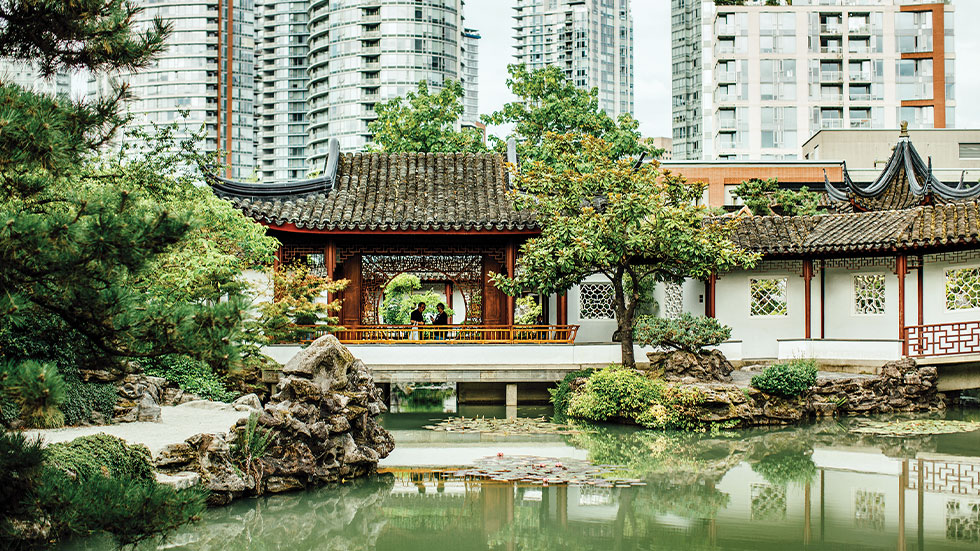 Dr. Sun Yat-Sen Classical Chinese Garden