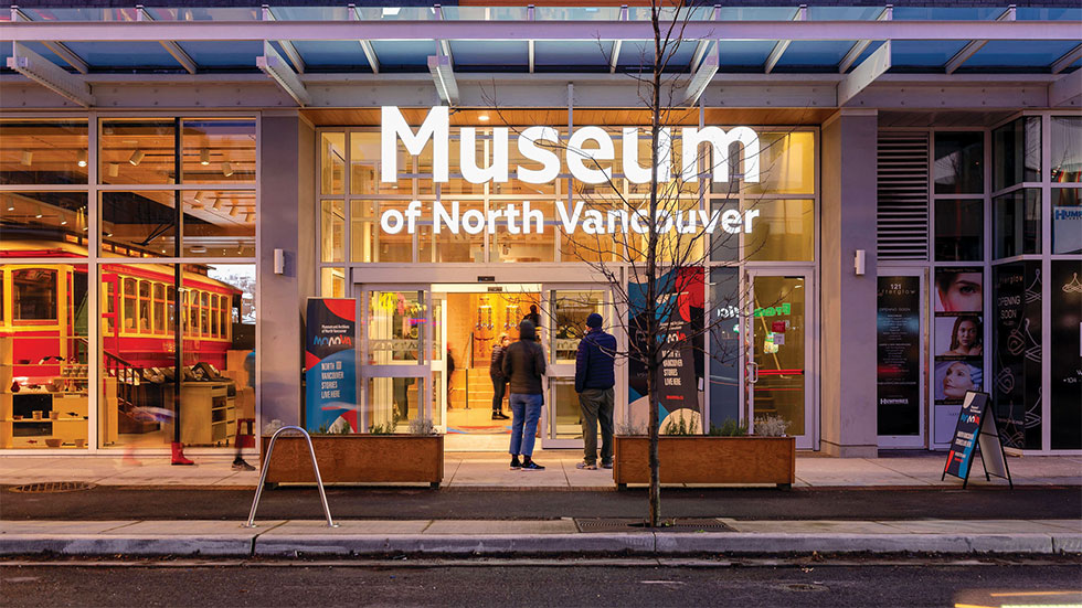 Museum of North Vancouver