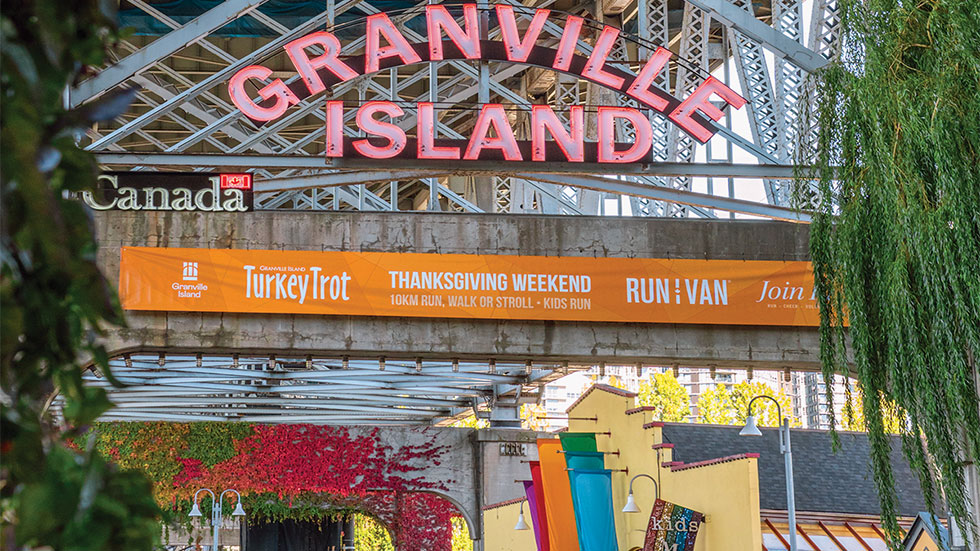 Granville Island Public Market