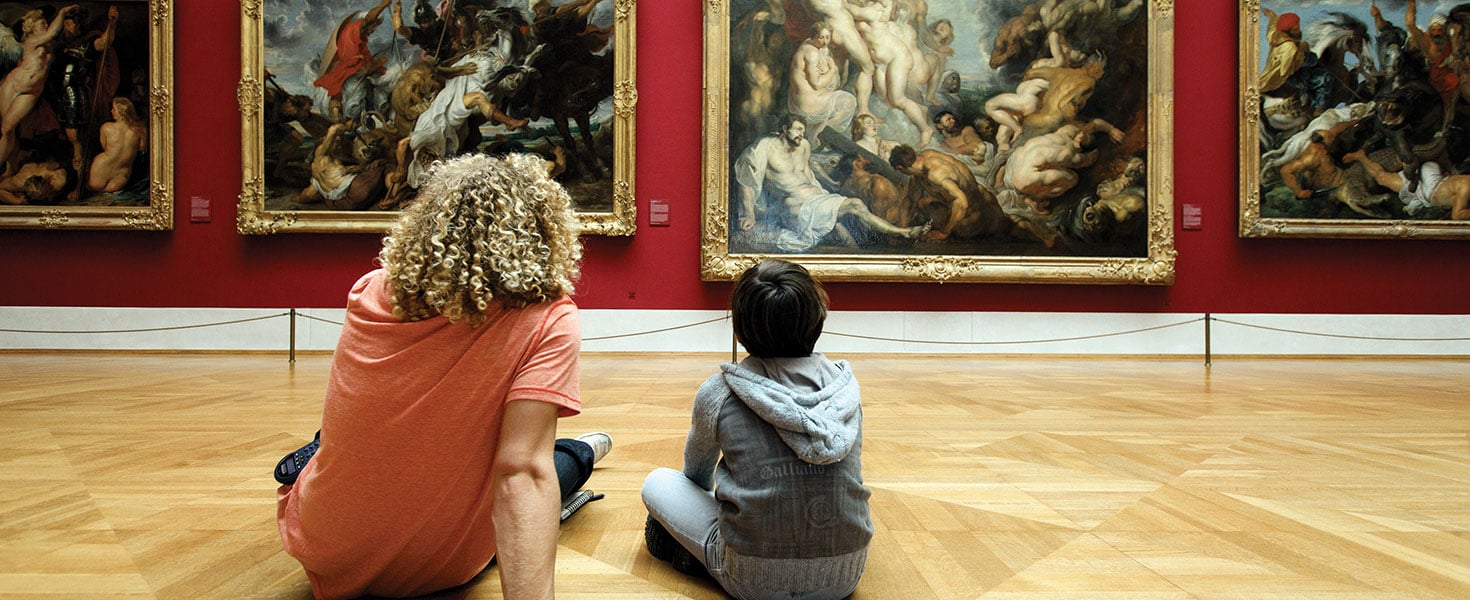 Alte Pinakothek (c) Christian Kasper, München Tourismus_CMYK