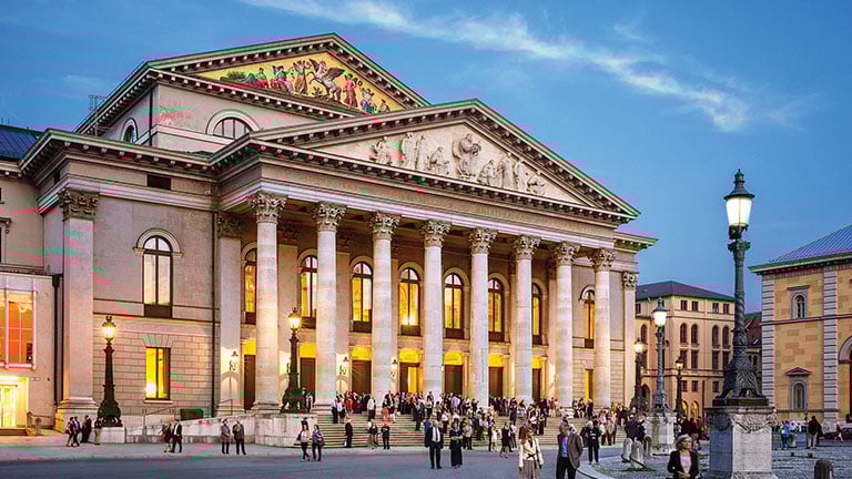 Munich Nationaltheater (c) Felix Löchner, German National Tourism Office_CMYK