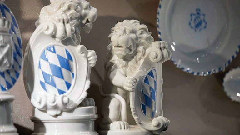 Nymphenburg Porcelain 2 (c) Frank Stolle, München Tourismus_CMYK