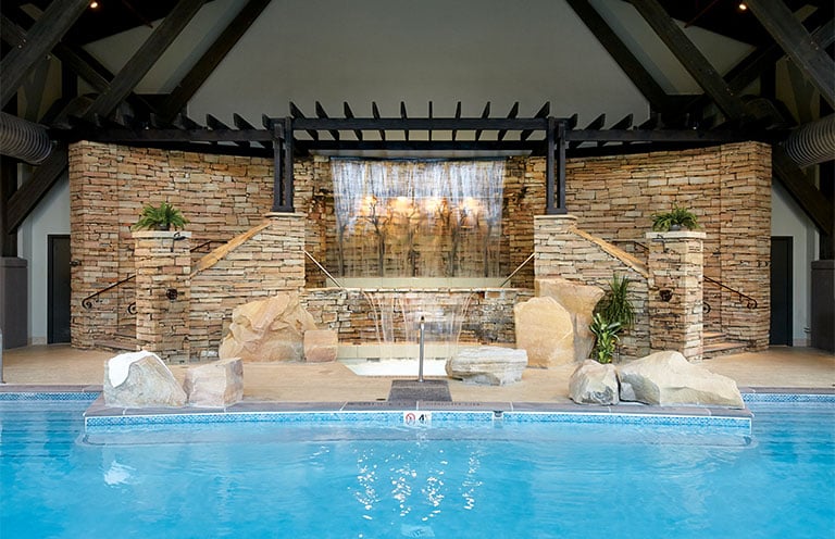 pool