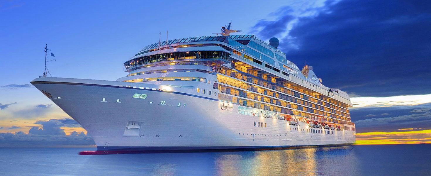 A Sea of Luxury