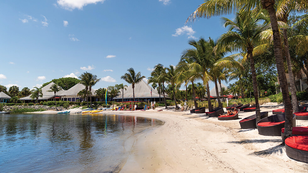 Club Med Resort
