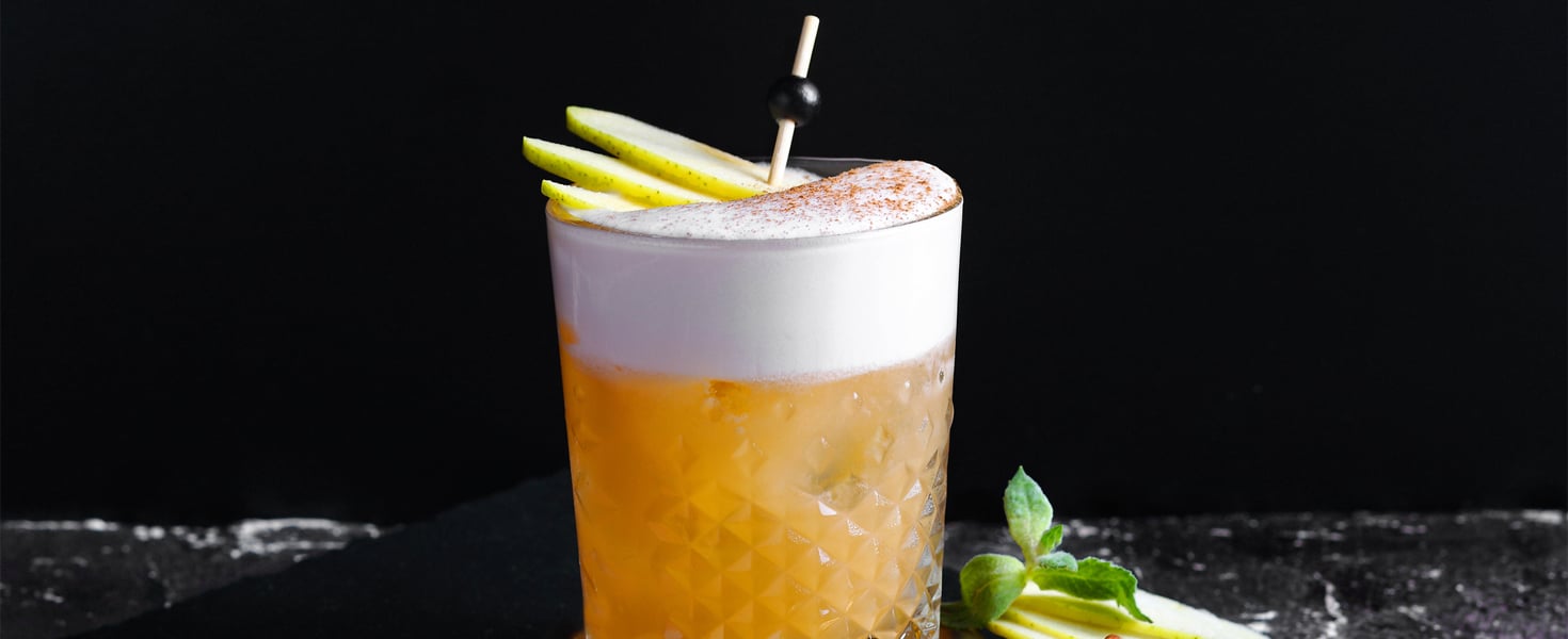 Apple Strudel Cocktail Recipe
