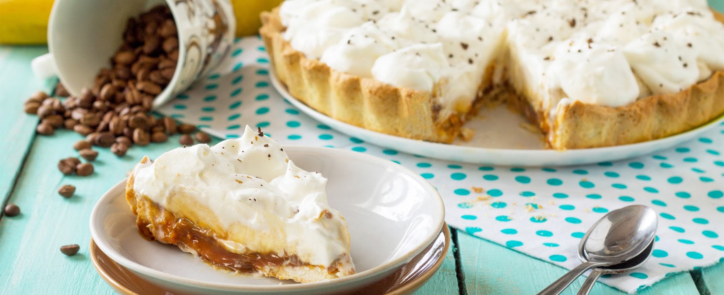 Banoffee Pie