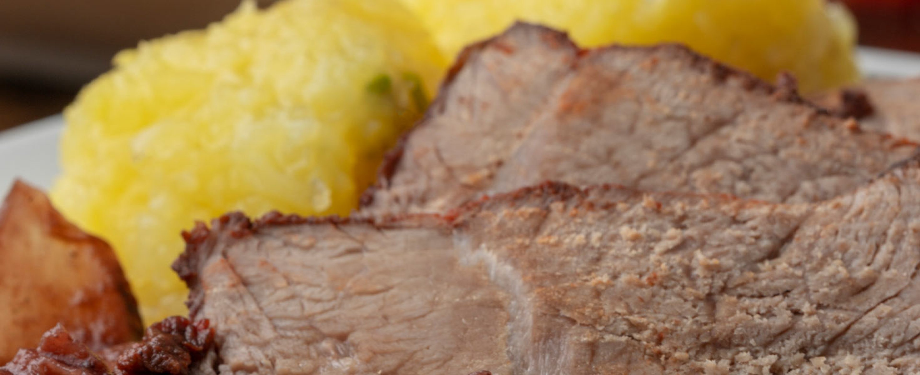 Pot Roast Stock Image