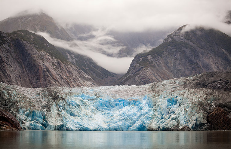 Juneau’s Sawyer Glacier