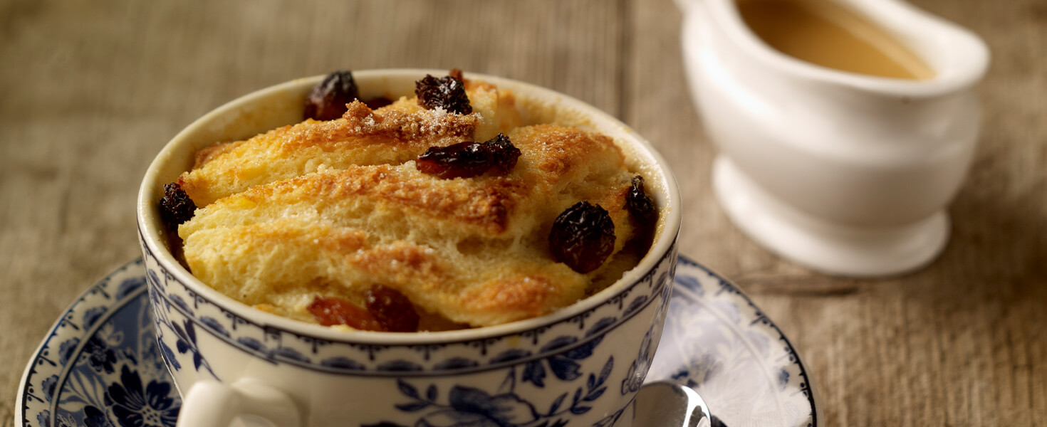 Bread Pudding