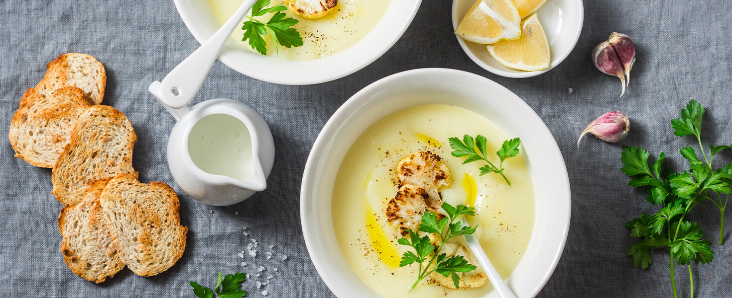 Cheese Soup