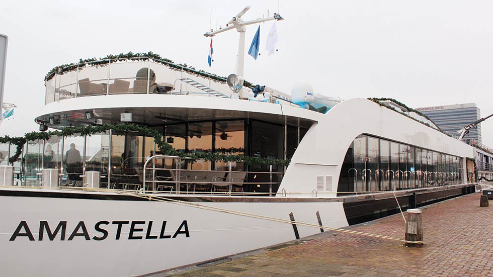 The Ama Stella