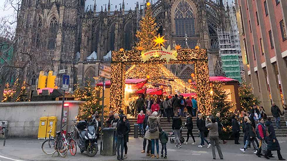 The Cathedral Christmas