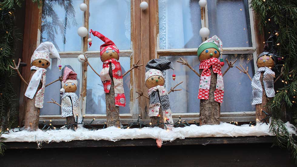Decorated Business