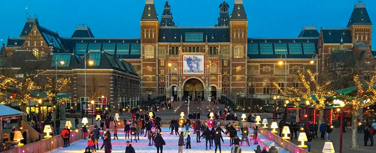 The Rijksmuseum 