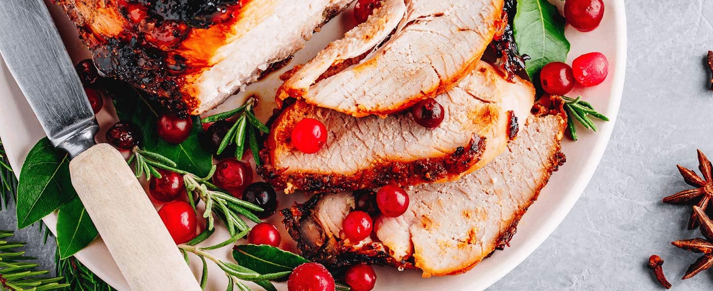 Classic Glazed Ham Recipe