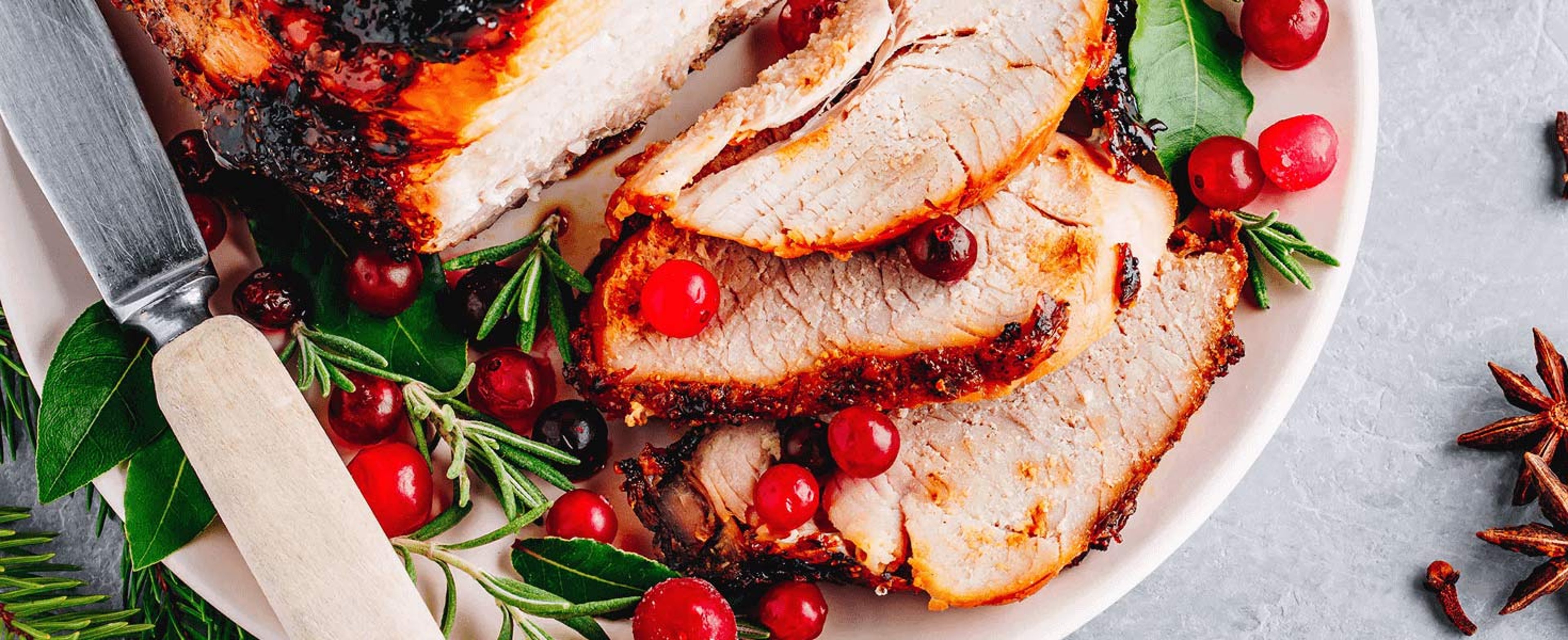Classic Glazed Ham Recipe