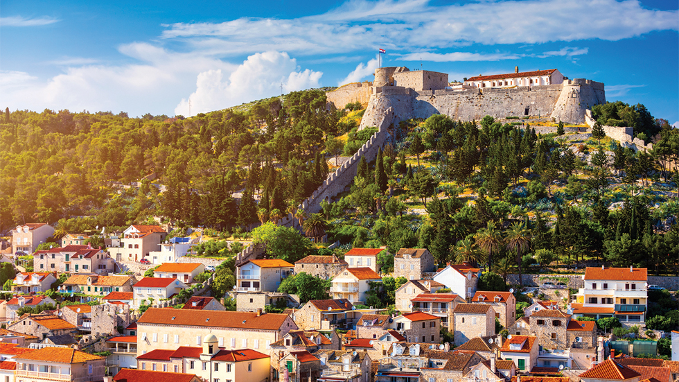 Town in Croatia