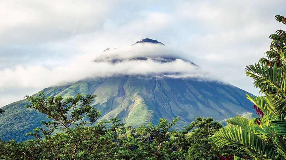 Arenal Volcano, Costa Rica
