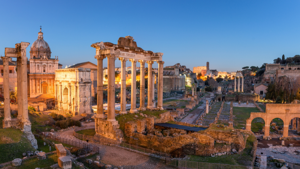 Roman Forum