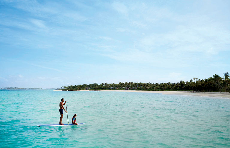 watersports at The Ritz-Carlton Maldives, Fari Islands