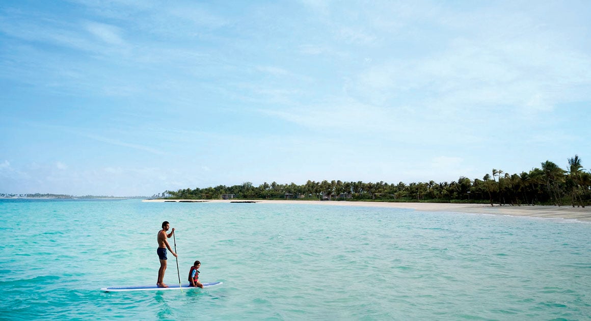 watersports at The Ritz-Carlton Maldives, Fari Islands