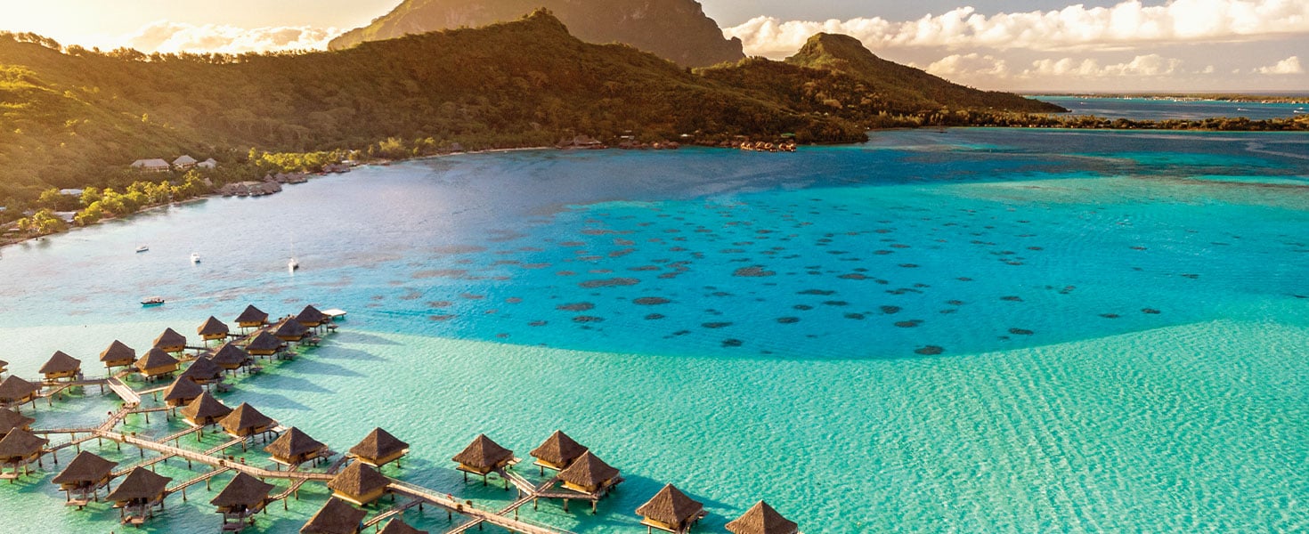 InterContinental Bora Bora Le Moana Resort