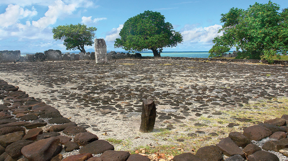 Marae Taputapuatea