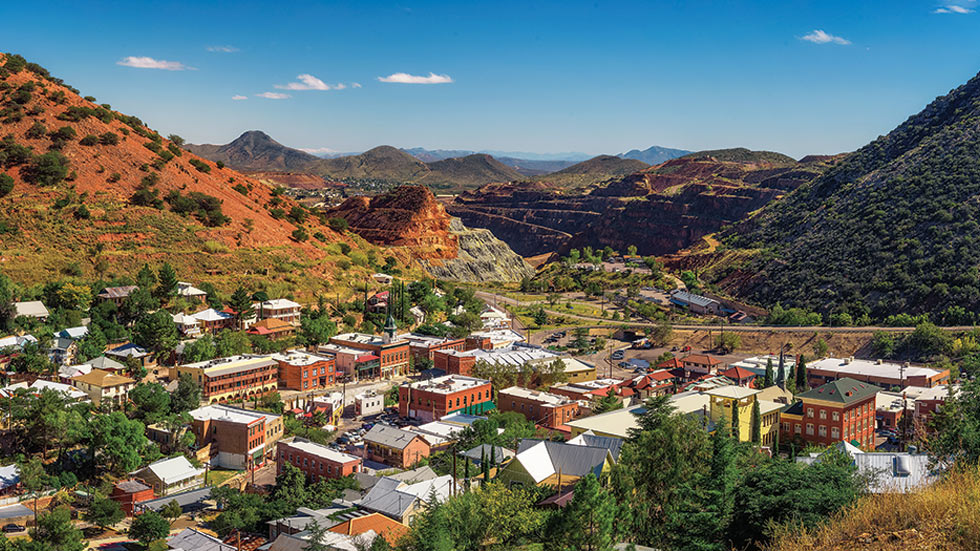 Bisbee, Arizona