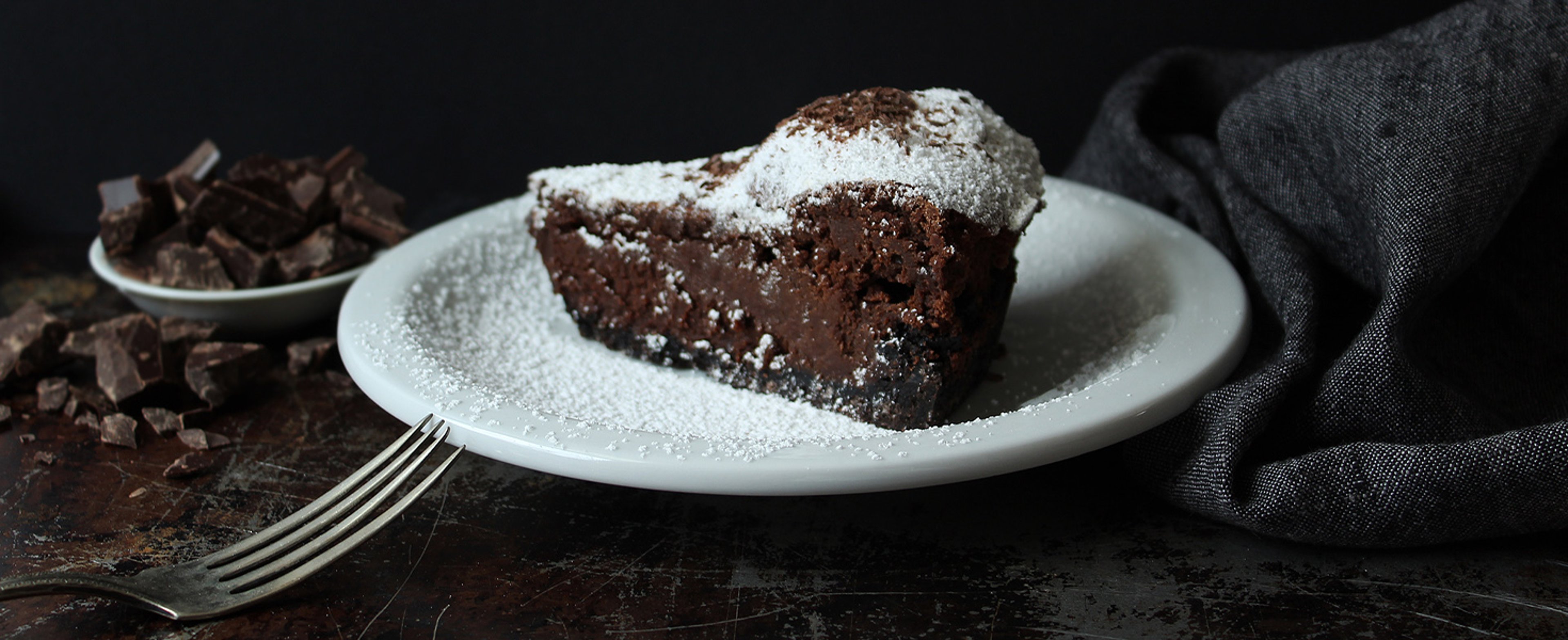 Flourless Choholate Cake