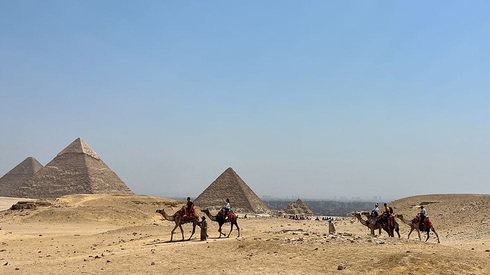 Egypt Valley of the Kings Temple